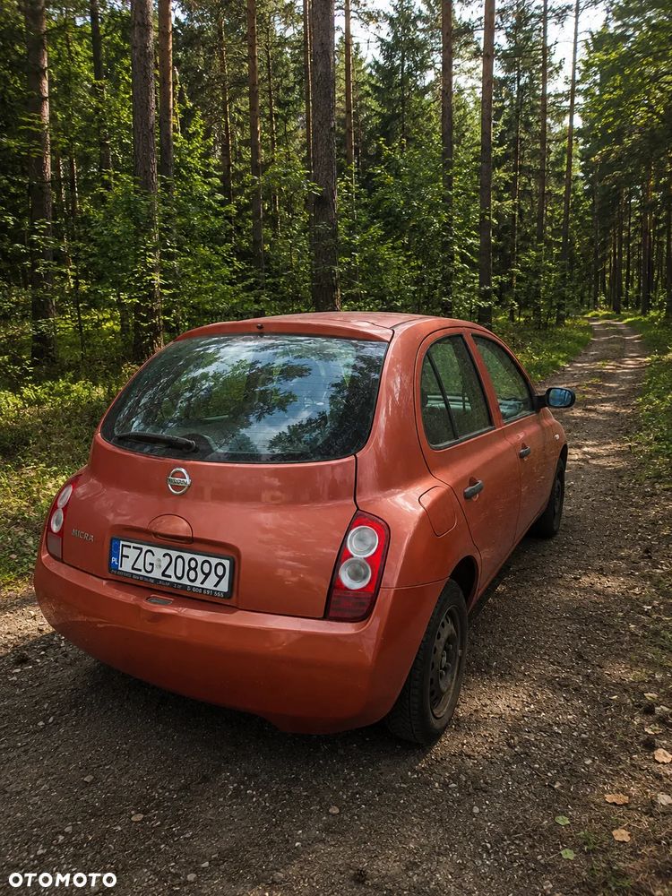 Nissan Micra 1.2 Visia - 2