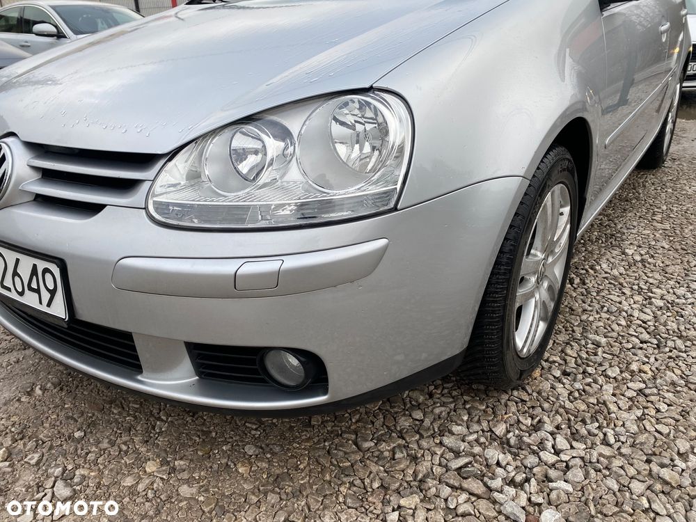 Volkswagen Golf 1.6 United - 9