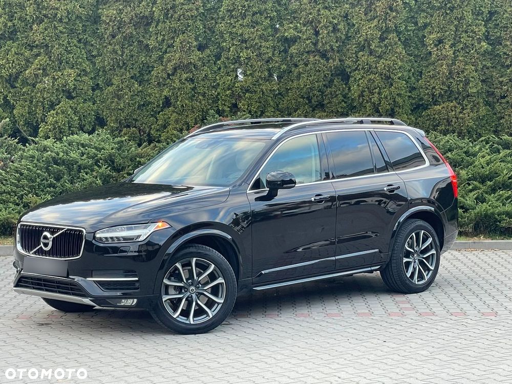 Volvo XC 90 T6 AWD Momentum 7os - 3