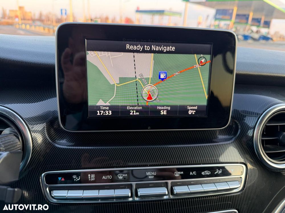 Mercedes-Benz V 250 (BlueTEC) d kompakt 4Matic 7G-TRONIC Avantgarde Edition - 22