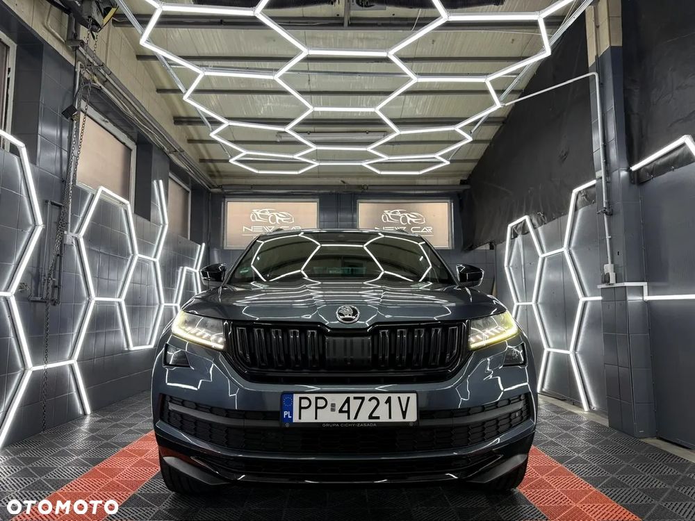 Skoda Kodiaq 2.0 TSI 4x4 DSG Sportline - 7