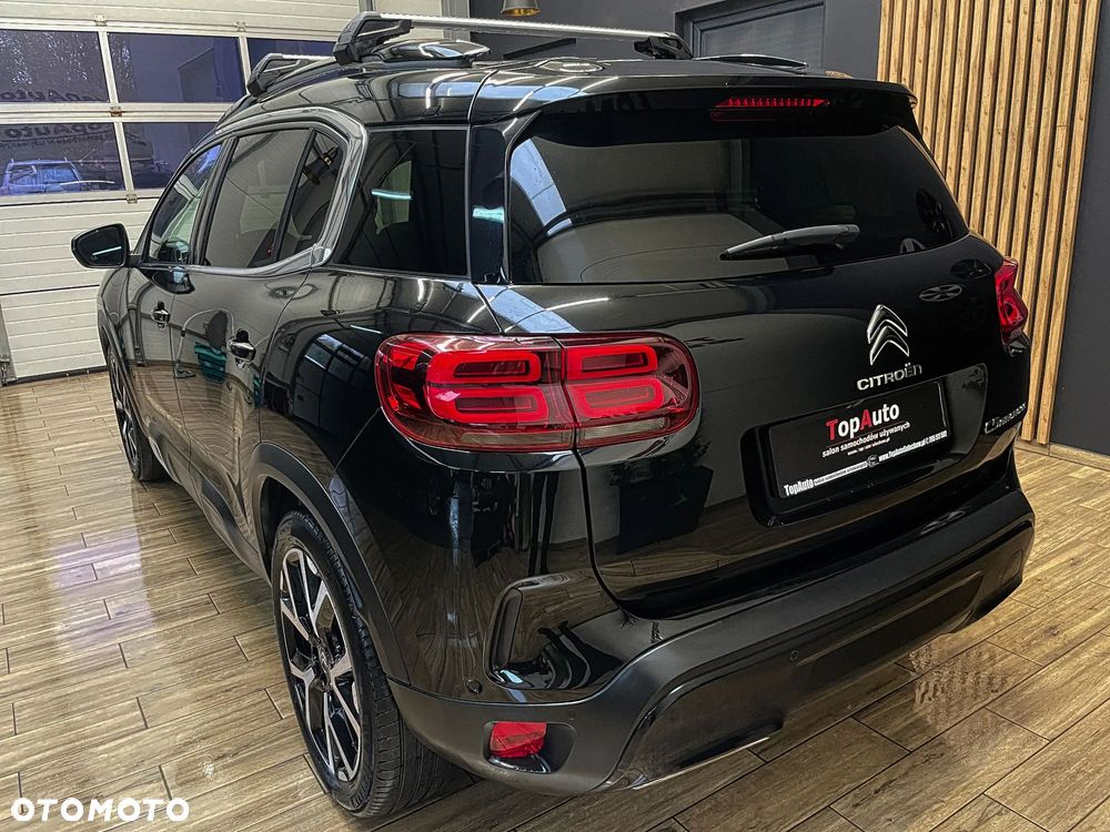 Citroën C5 Aircross 1.6 PureTech Shine EAT8 - 10
