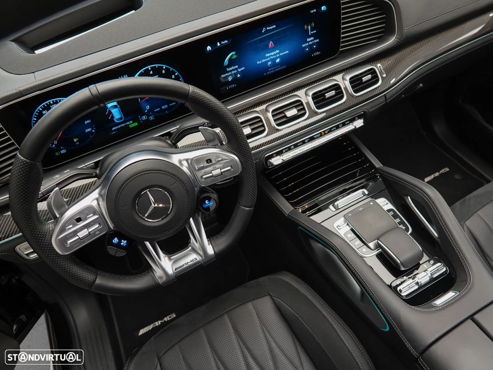 Mercedes-Benz GLE 250 - 16