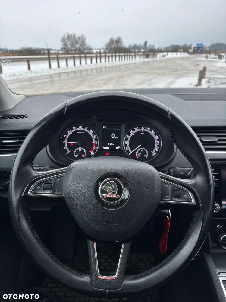 Skoda Octavia 1.6 TDI Ambition - 9