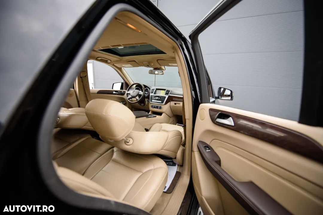 Mercedes-Benz ML 350 BlueTec 4MATIC Aut - 16