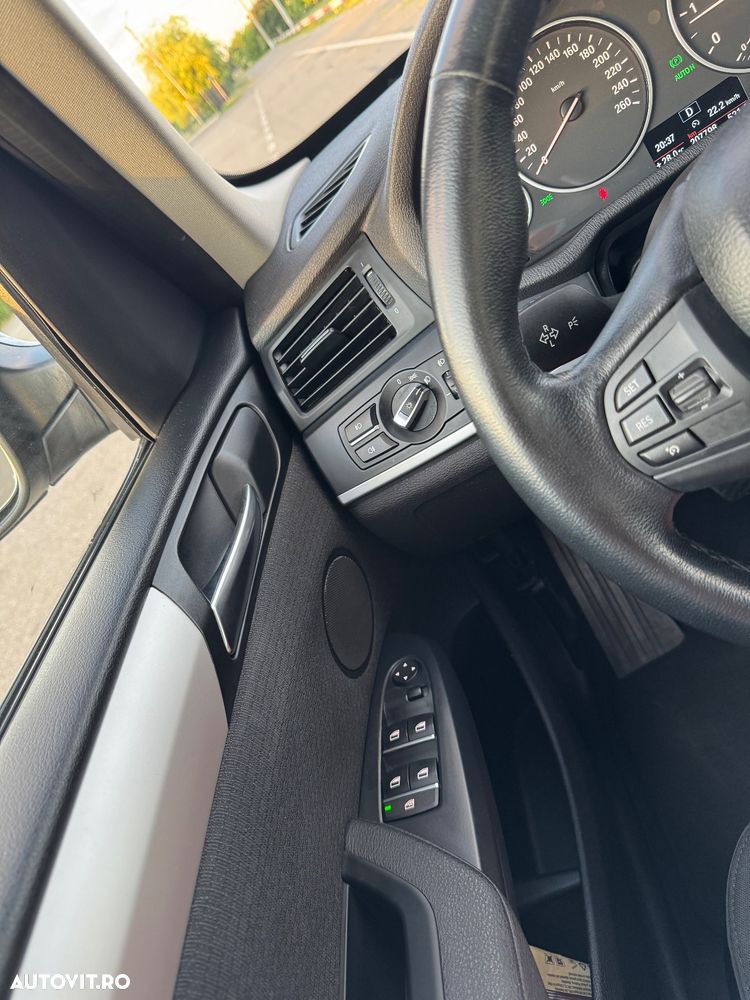 BMW X3 xDrive20d Aut. - 9