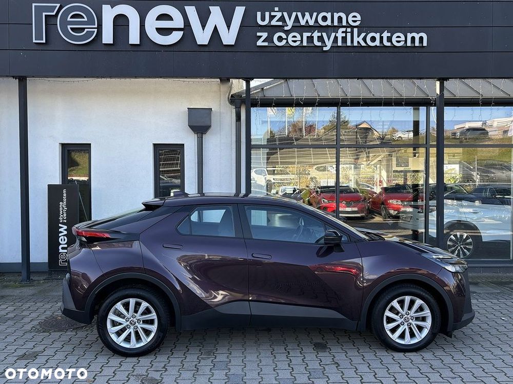 Toyota C-HR - 3