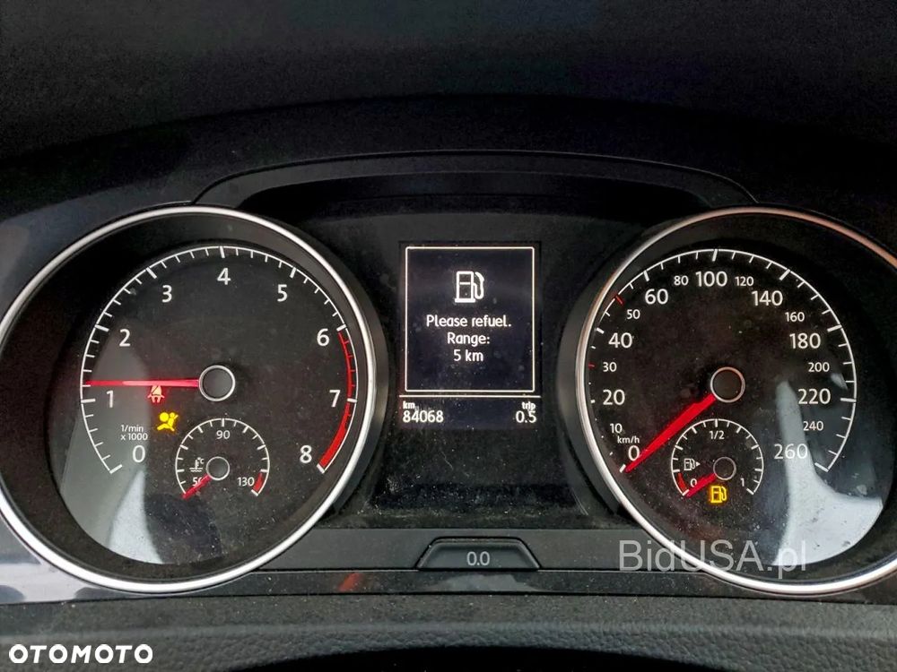 Volkswagen Golf - 10