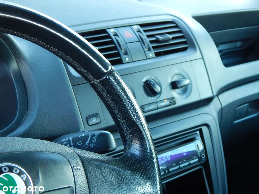 Skoda Fabia 1.2 12V Elegance Plus - 26