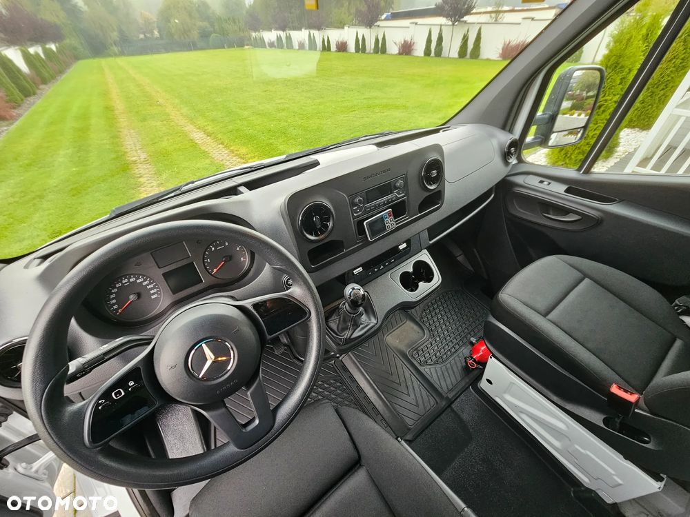 Mercedes-Benz SPRINTER 516 poj 2.2CDI CHŁODNIA Agregat HT-100II - 21