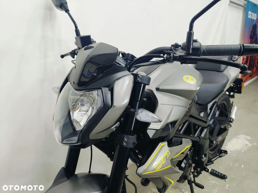 Benelli BN 125 - 20