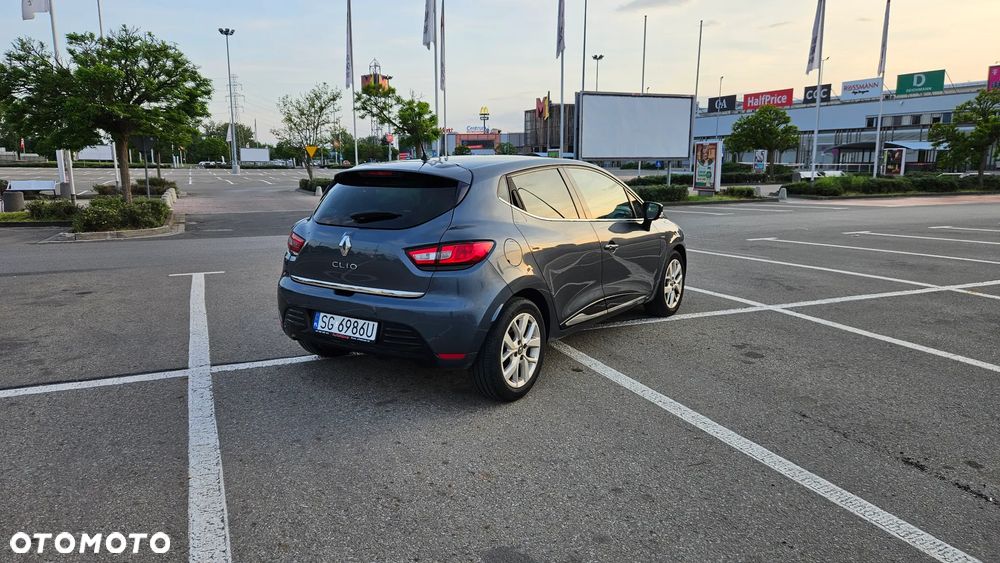Renault Clio 0.9 Energy TCe Limited 2018 - 5