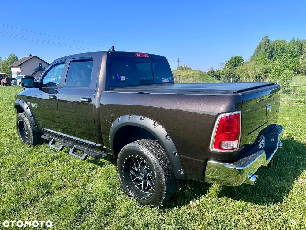 RAM 1500 - 8