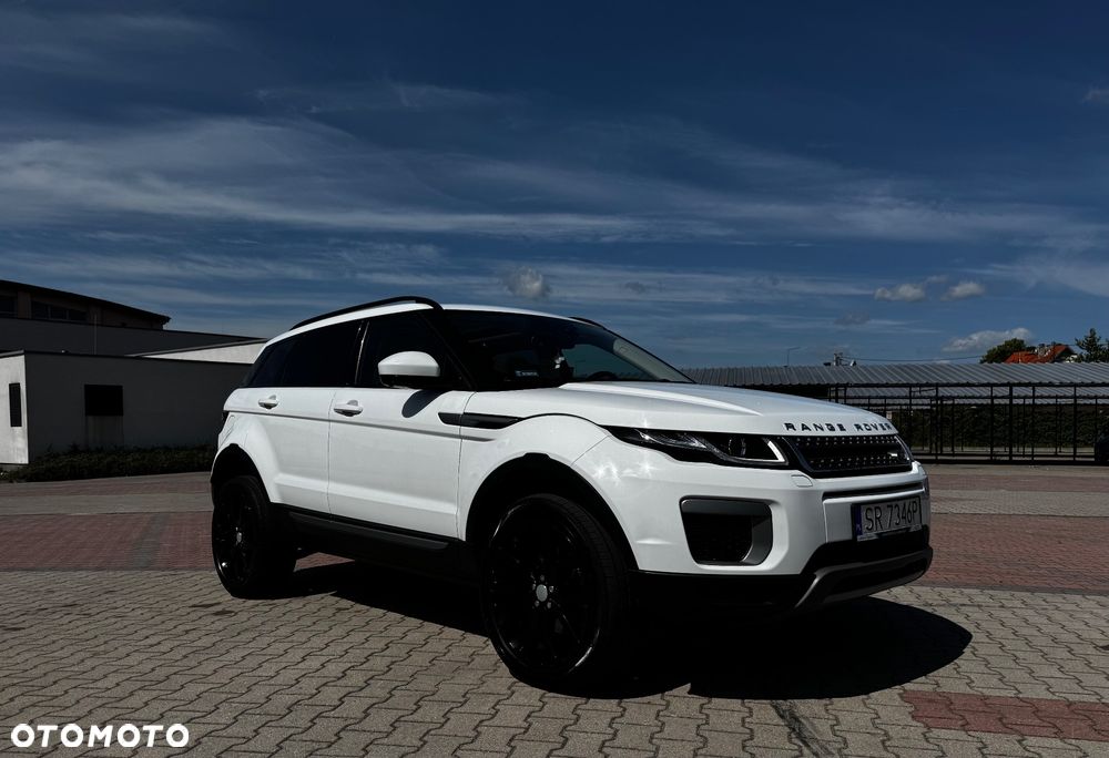 Land Rover Range Rover Evoque - 1