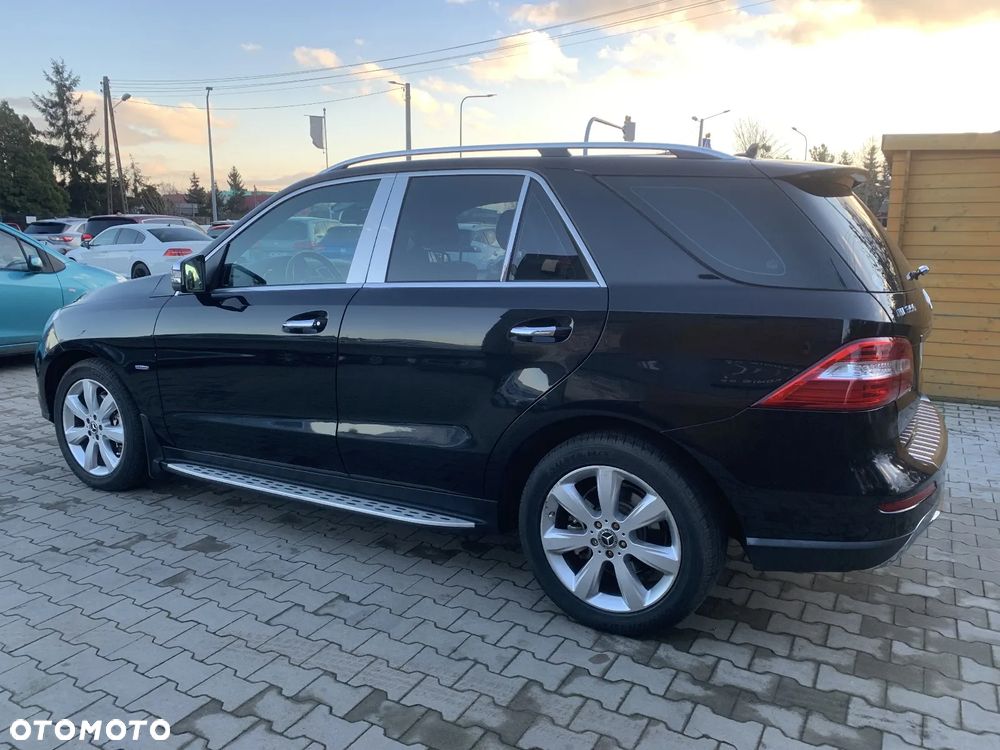 Mercedes-Benz ML 350 BlueTEC 4MATIC 7G-TRONIC - 10