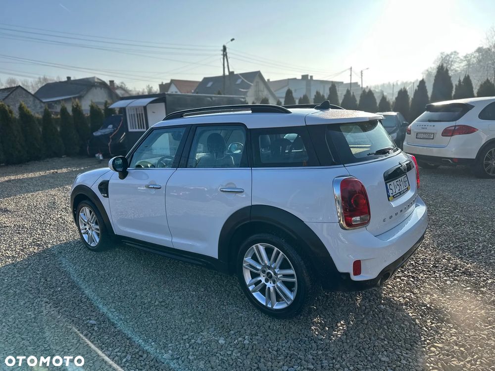 MINI Countryman Cooper SD Park Lane - 4