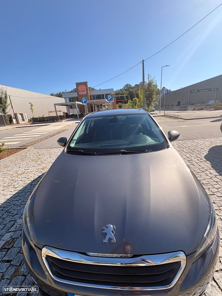 Peugeot 308 BlueHDi FAP 120 Stop & Start Active - 3