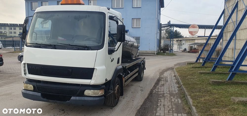 DAF LF asenizacyjny 8m3 ocynkowany - 6