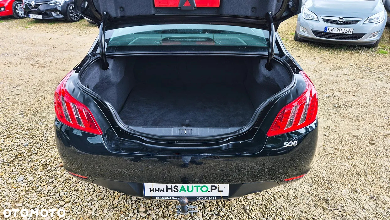 Peugeot 508 1.6 T Business Line - 35