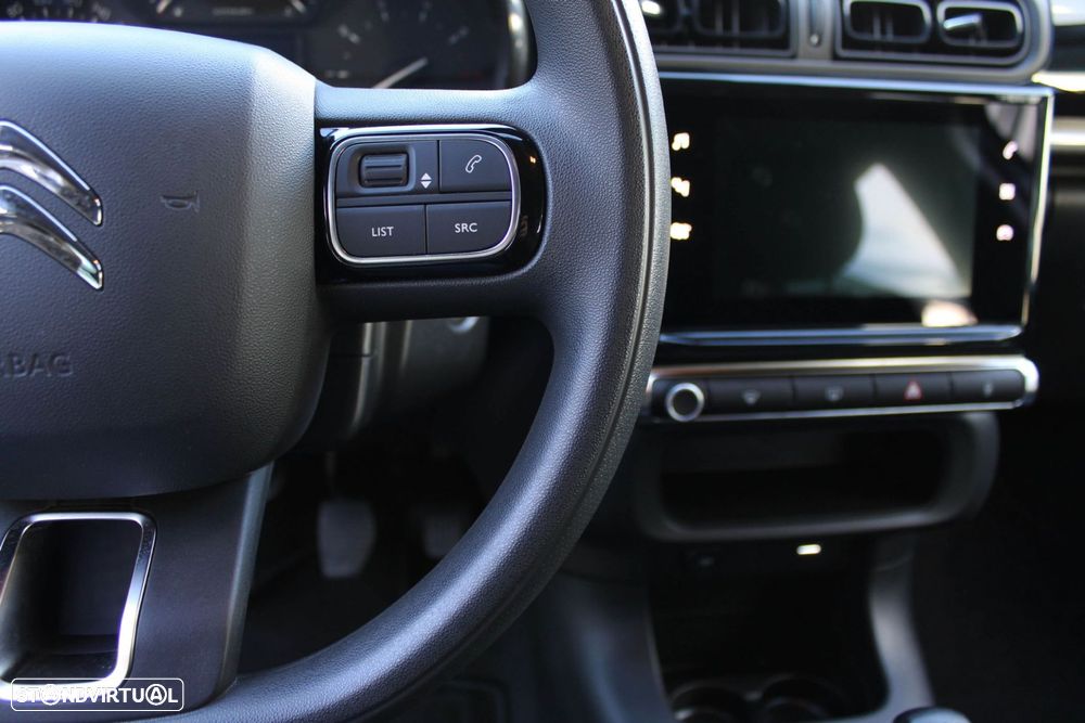 Citroën C3 1.2 PureTech Feel - 11