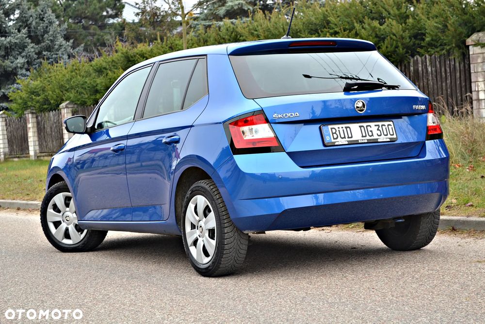 Skoda Fabia 1.4 TDI Clever - 9