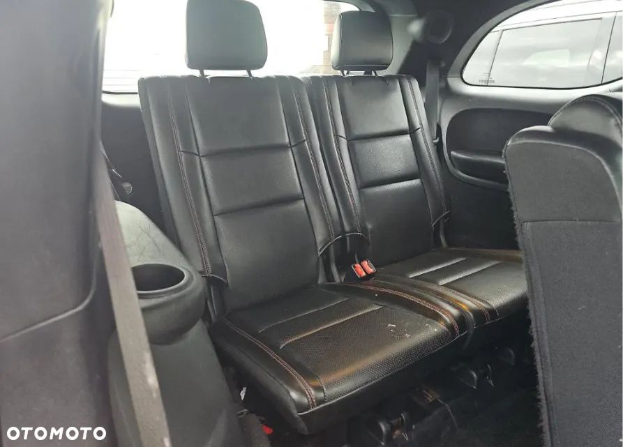 Dodge Durango 5.7 R/T - 12