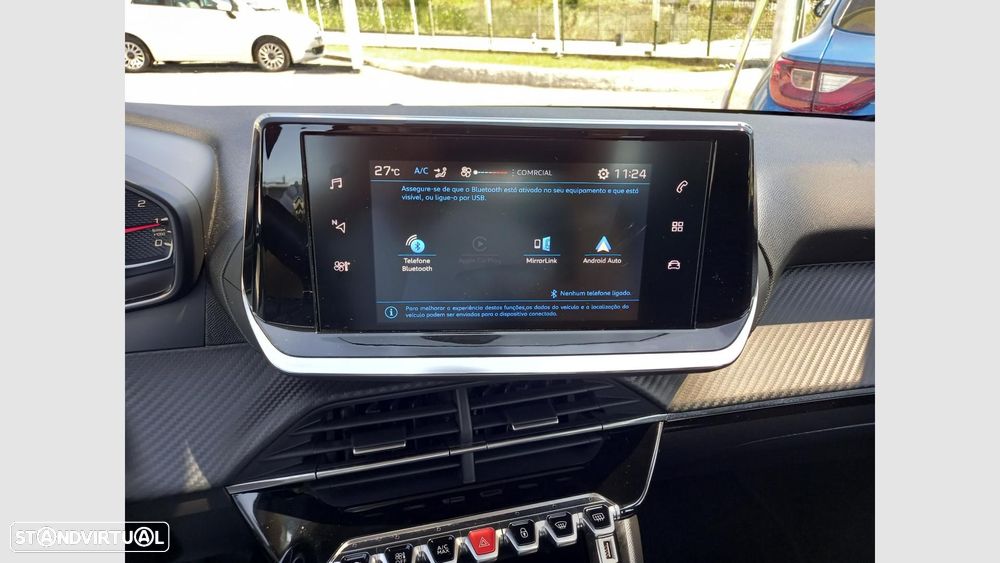 Peugeot 208 1.5 BlueHDi Active Pack - 21