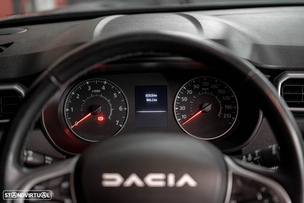 Dacia Duster 1.0 TCe ECO-G SL Extreme Bi-Fuel - 12