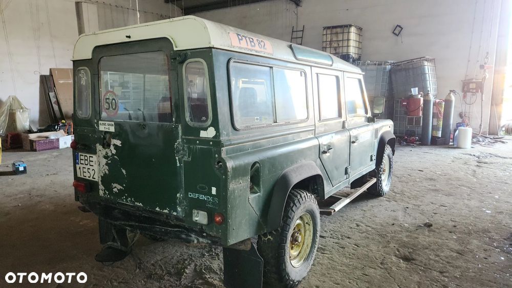 Land Rover Defender 2.5 TDI - 5