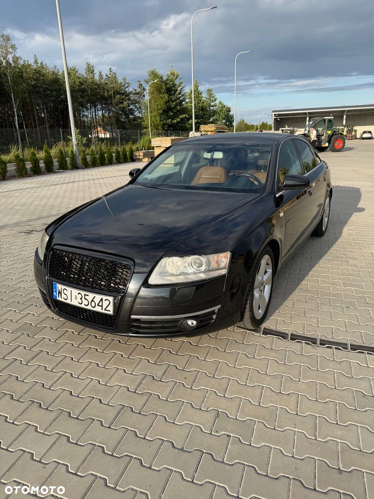 Audi A6 Limousine 3.2 FSI Multitronic - 3