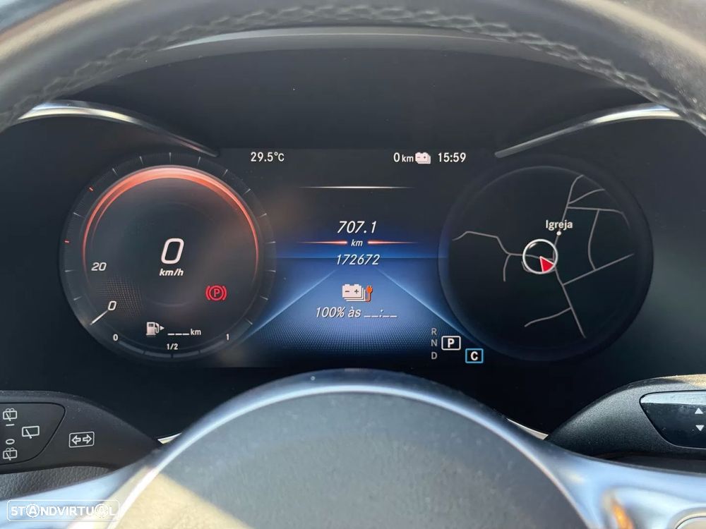 Mercedes-Benz C 300 de T 9G-TRONIC AMG Line - 14