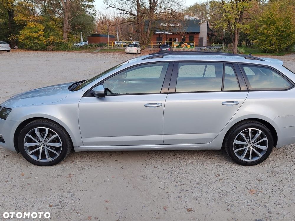 Skoda Octavia 1.6 TDI Ambition - 3
