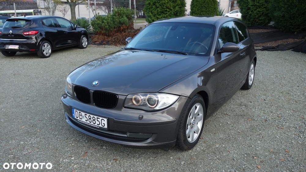 BMW Seria 1 118d DPF Edition Sport - 1