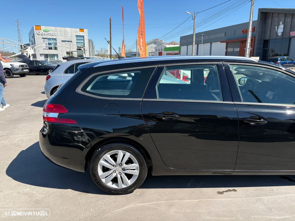 Peugeot 308 SW 1.6 HDi Active J17 - 8