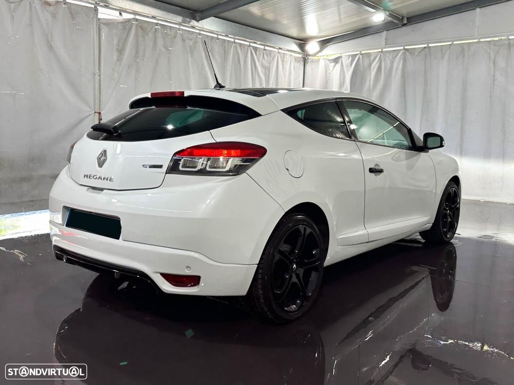 Renault Mégane Coupe 2.0 dCi Dyn. S - 5