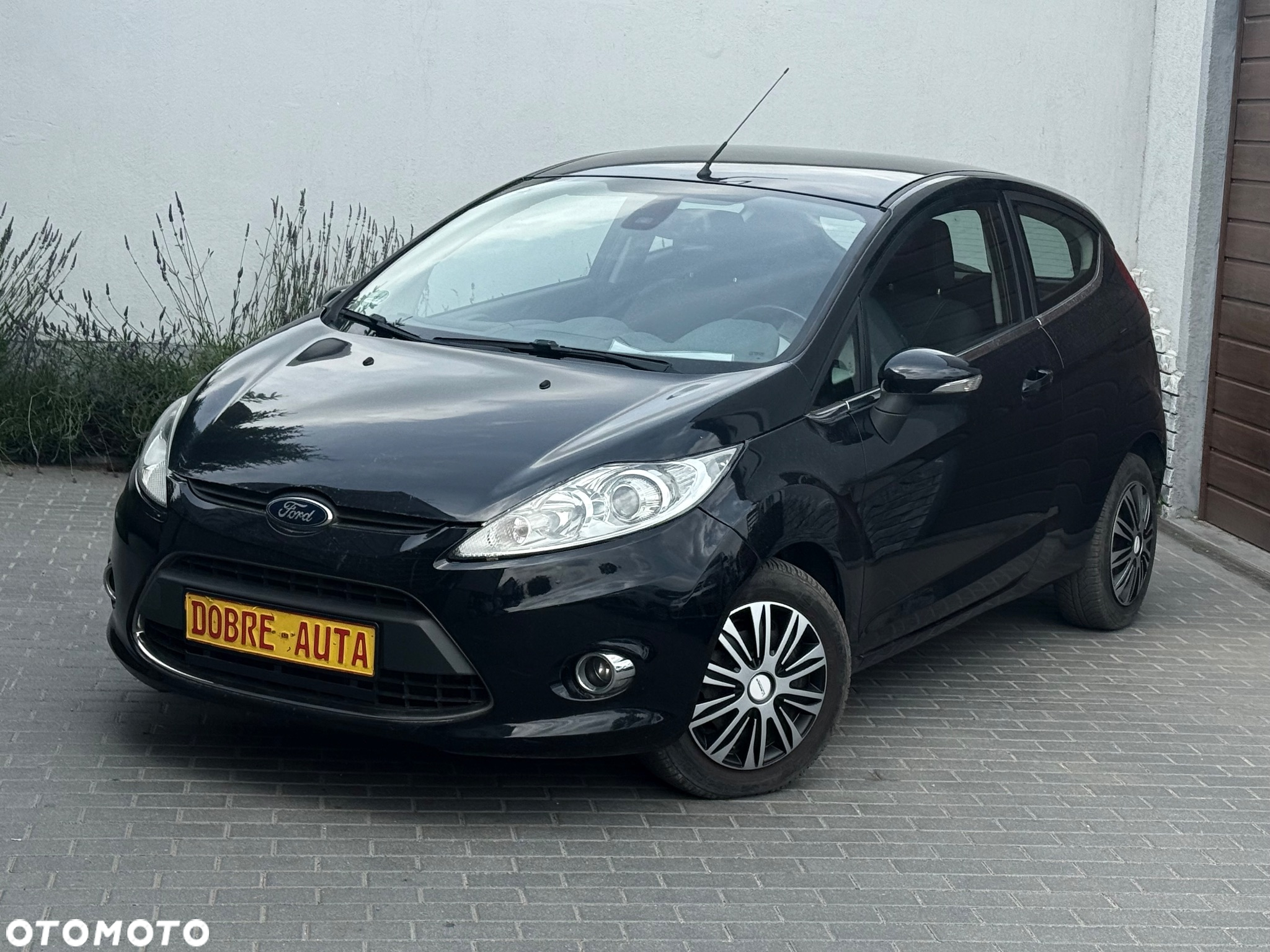 Ford Fiesta 1.4 Titanium - 2