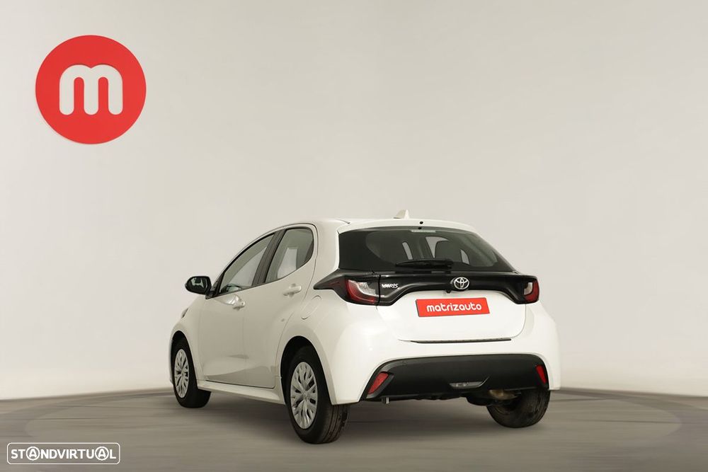 Toyota Yaris 1.0 VVT-i Comfort Plus - 3
