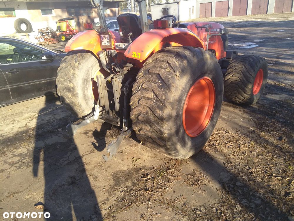 Kubota Kubota m6060 - 15