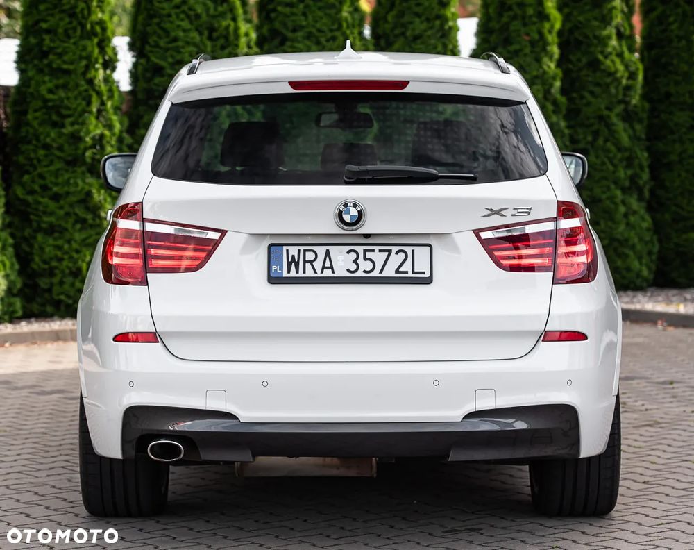 BMW X3 xDrive20d - 11