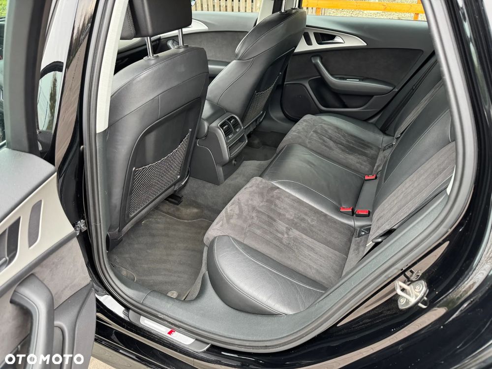 Audi A6 Limousine 2.0 TDI ultra S tronic - 7
