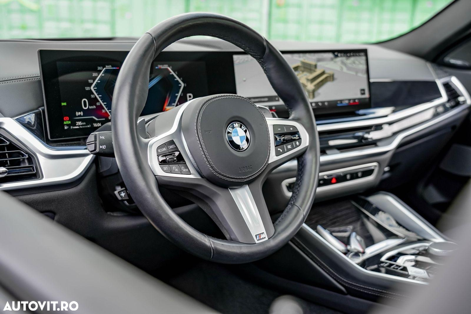 BMW X6 xDrive30d M Sport - 10