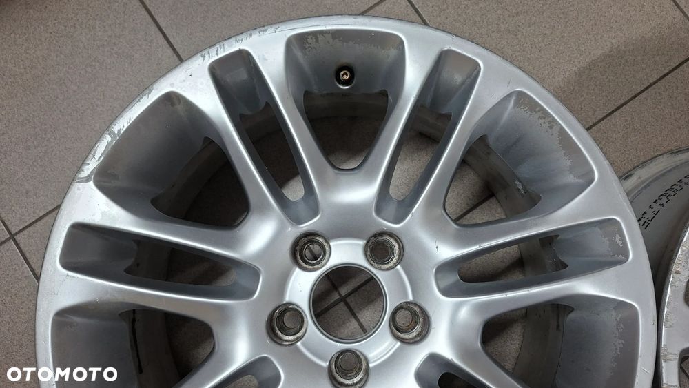 Felgi Aluminiowe 18 Volvo S60 S80 V60 V70 5x108 ET 55 Zubra - 13