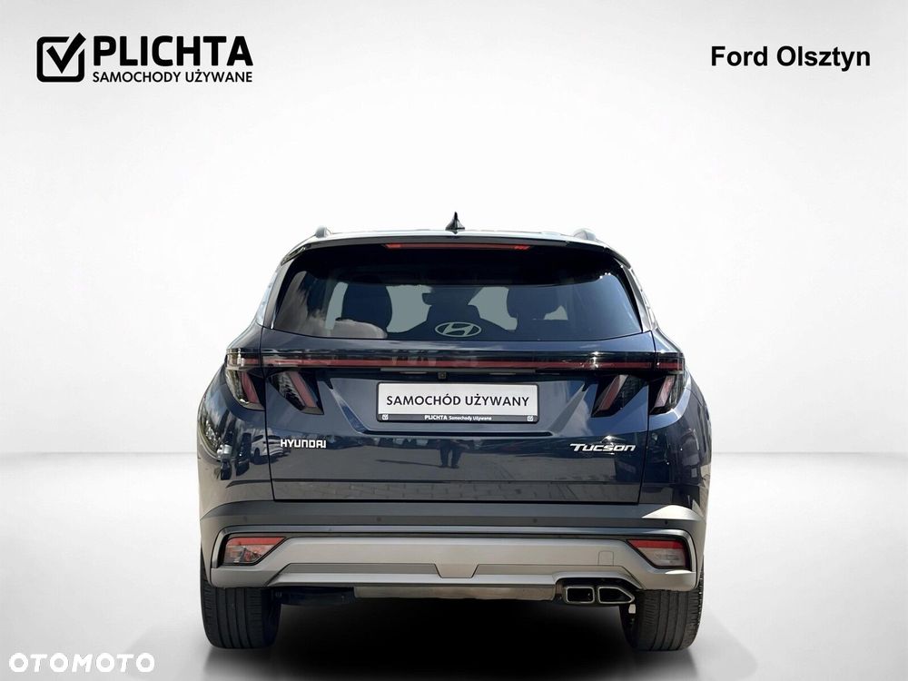 Hyundai Tucson 1.6 T-GDi 48V Executive 2WD DCT - 5