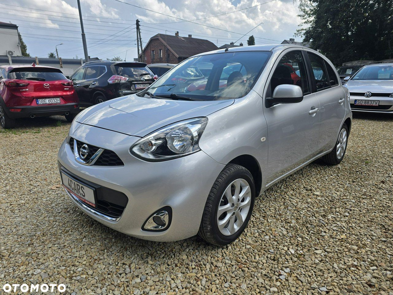 Nissan Micra - 3