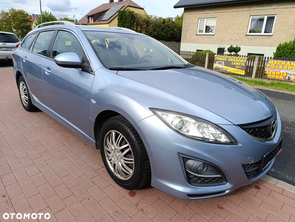 Mazda 6 Sport 1.8 Edition - 12