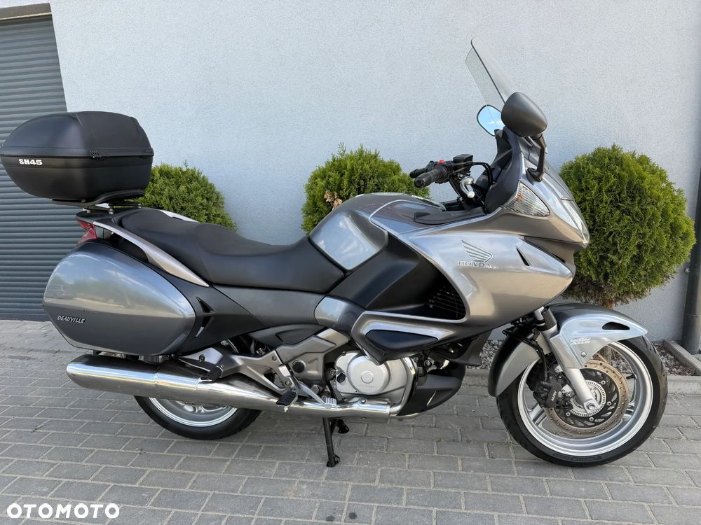 Honda NTV - 2