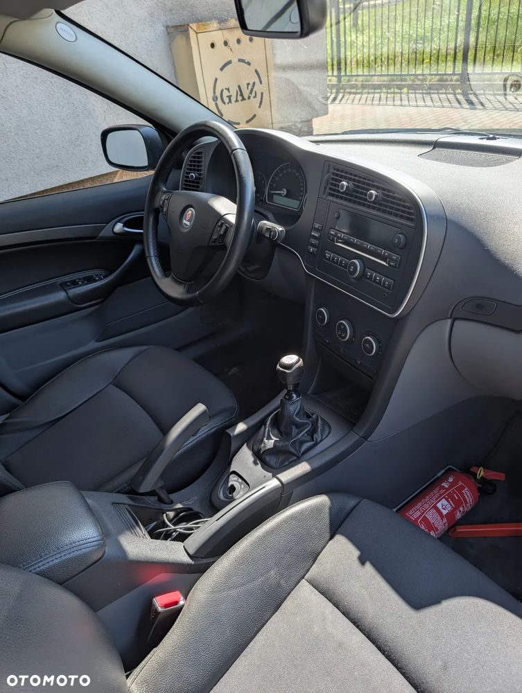 Saab 9-3 - 13