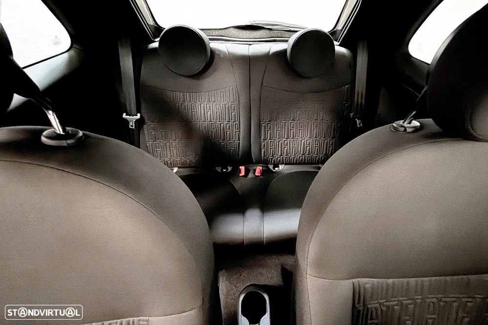 Fiat 500 1.0 Hybrid - 4