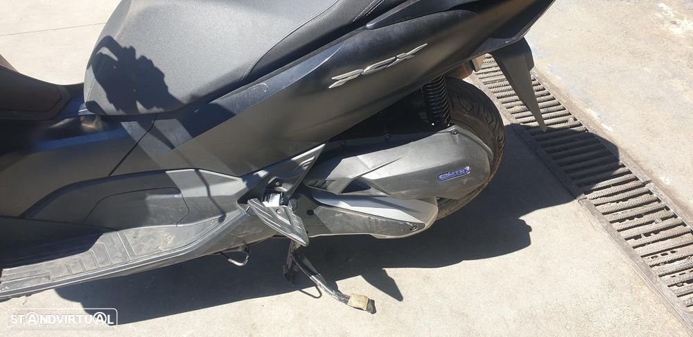 MOTOR COMPLETO HONDA PCX 125 REF. JK05E - 1