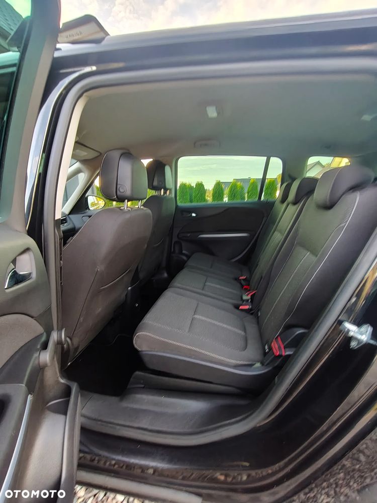 Opel Zafira Tourer 1.4 Turbo Edition - 13